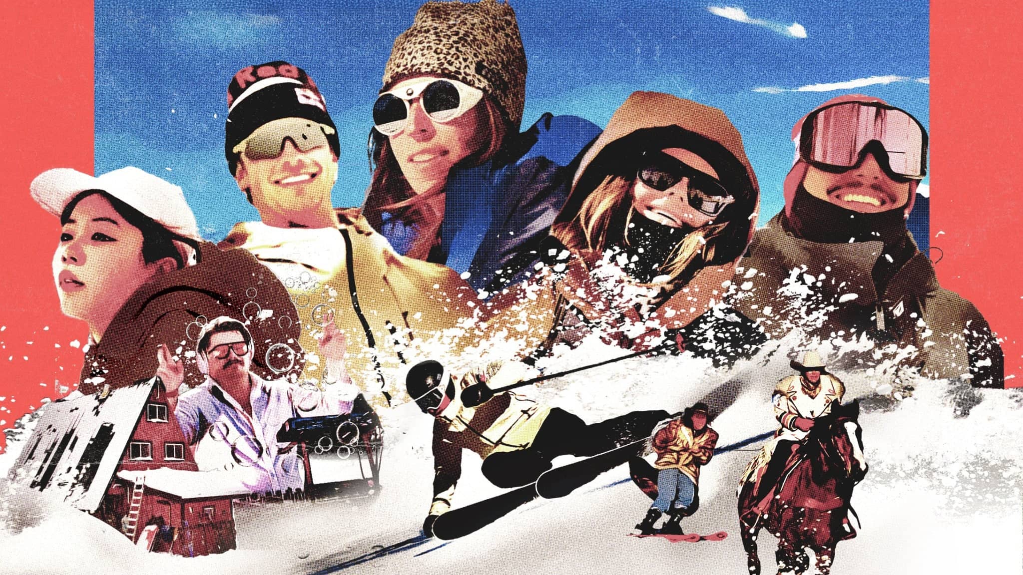 Warren Miller's Days Off at The Depot in Salt Lake City, UT