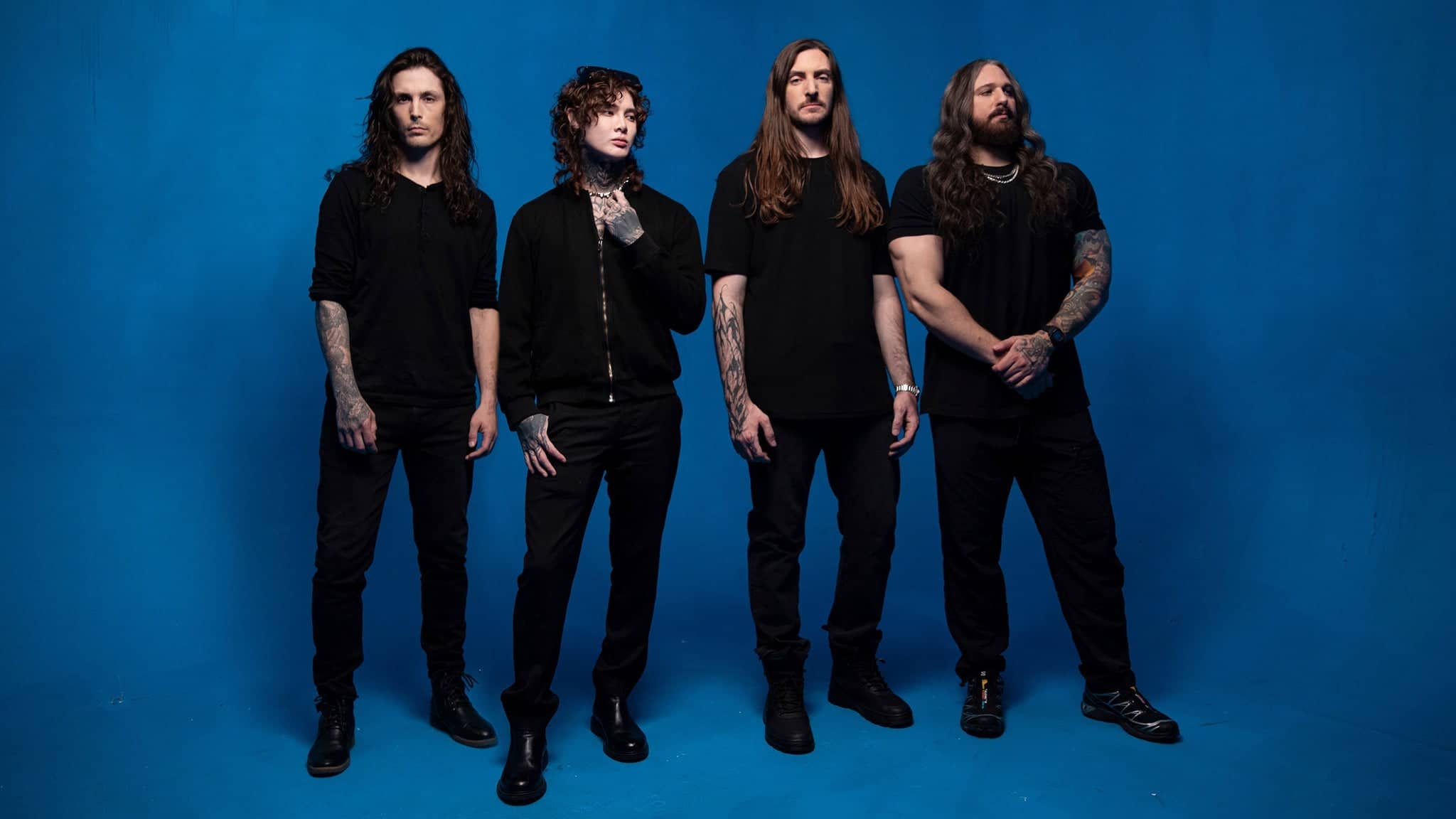 Polyphia: BE NOT AFRAID World Tour at The Depot in Salt Lake City, UT